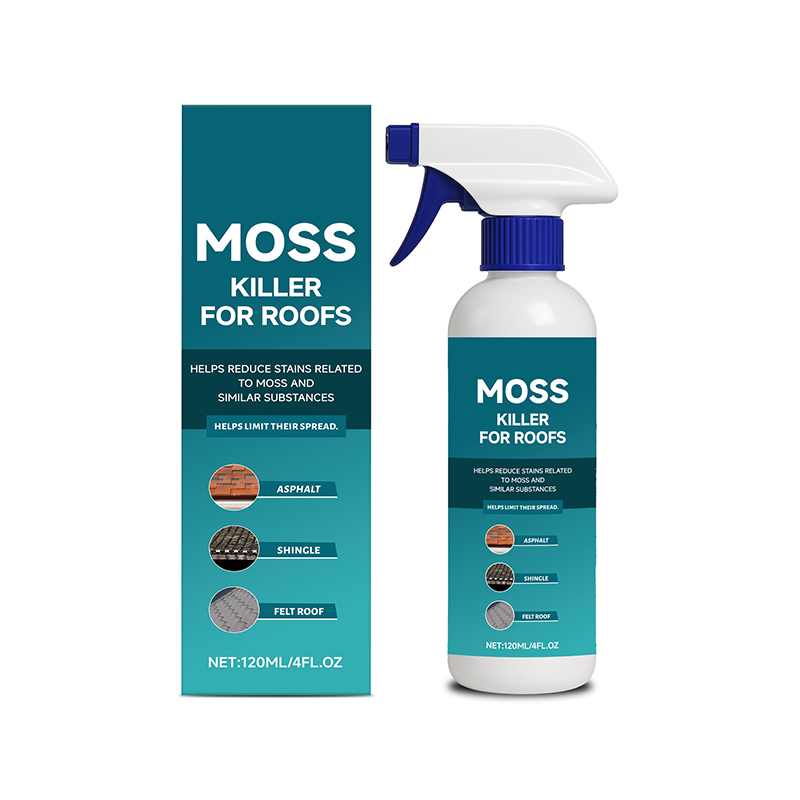 πLAST DAY BUY 2 GET 1 FREE!!π§οΈ Multi-Surface Roof Moss & Algae Cleaner Spray β Spray, Rinse, and Watch It Shine! π β¨ Tough on moss, gentle on plants β a cleaner roof in minutes. πΏπ§