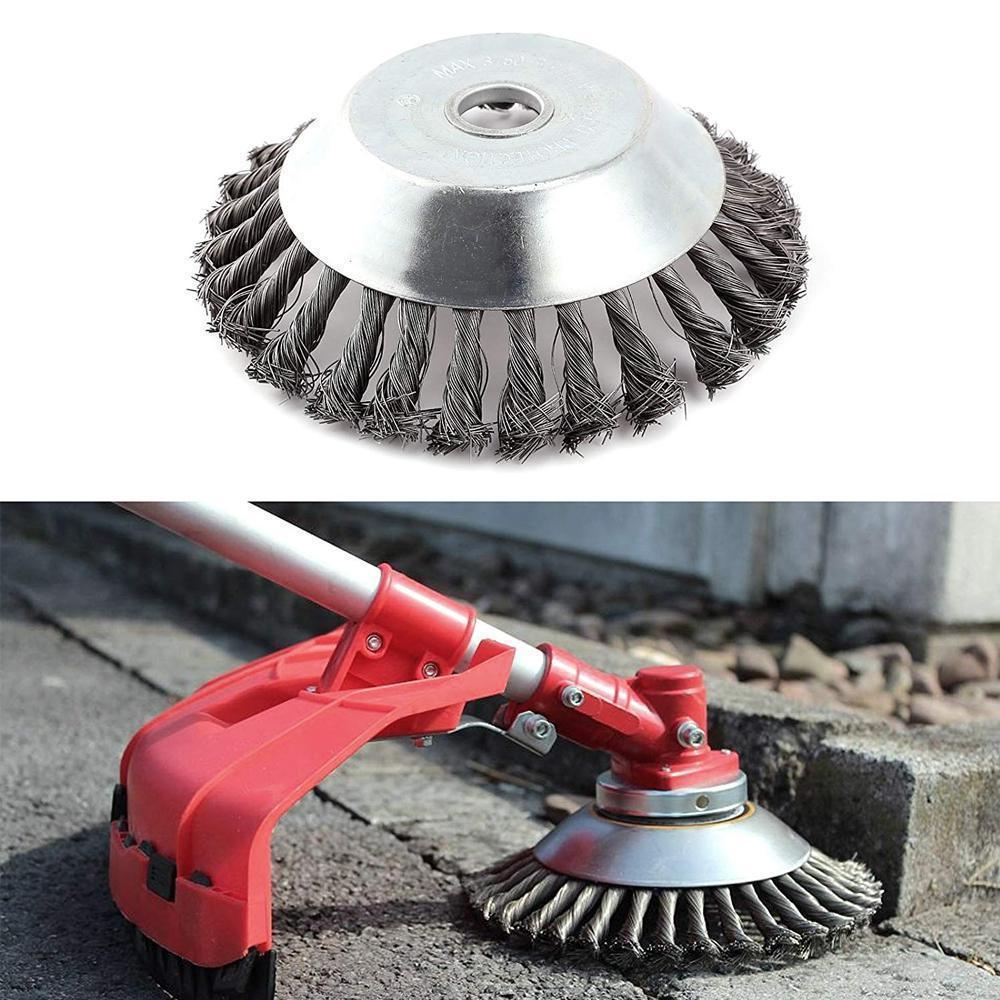 🔥HOT SALE🔥2026 Hot Garden Weed Brush Lawn Mower