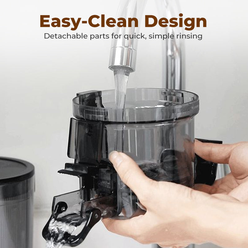 🔥Limited Time Offer 50%OFF⏰✨Wide-Mouth Slow Juicer for Whole Fruits