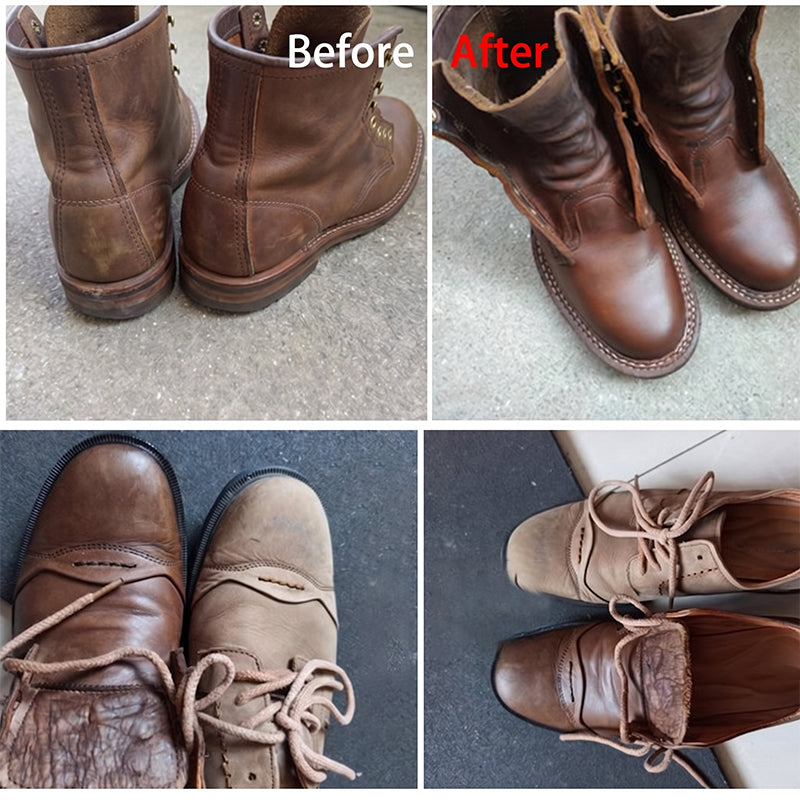 Limited Time sale-Waterproof Leather Color Repair Paste
