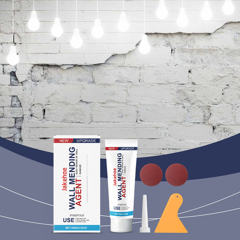 Wall Mending Agent Repair Kit