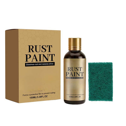 📢📢LAST DAY SALE 50% OFF🚗Car Anti-Rust Metal Paint